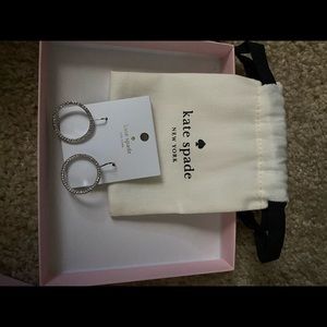 Kate spade earrings